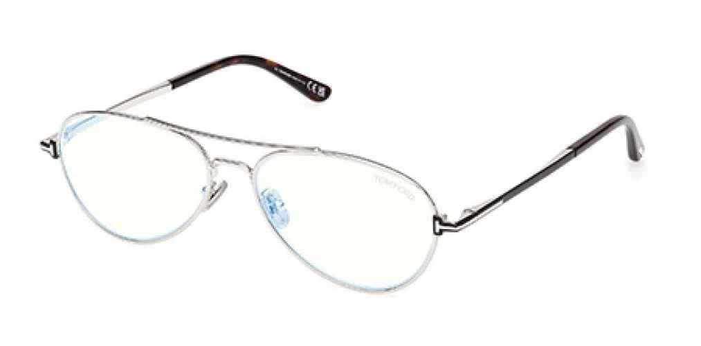 Tom Ford 6128B Blue Light blocking Filtering Eyeglasses - view 2